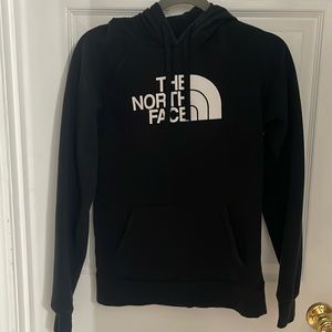 North Face woman’s hoodie